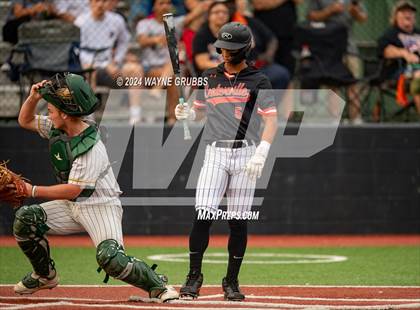 Thumbnail 2 in Centerville vs. Harleton (UIL 2A Region III Semifinal) photogallery.