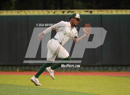 Thumbnail 2 in Centerville vs. Harleton (UIL 2A Region III Semifinal) photogallery.