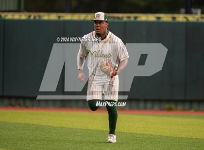 Thumbnail 3 in Centerville vs. Harleton (UIL 2A Region III Semifinal) photogallery.