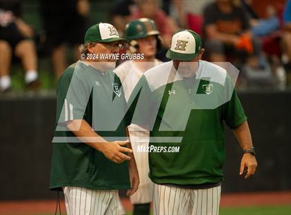 Thumbnail 2 in Centerville vs. Harleton (UIL 2A Region III Semifinal) photogallery.