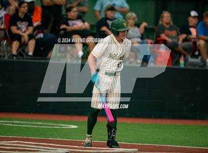 Thumbnail 3 in Centerville vs. Harleton (UIL 2A Region III Semifinal) photogallery.