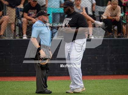 Thumbnail 1 in Centerville vs. Harleton (UIL 2A Region III Semifinal) photogallery.