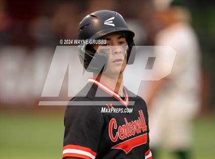 Thumbnail 1 in Centerville vs. Harleton (UIL 2A Region III Semifinal) photogallery.