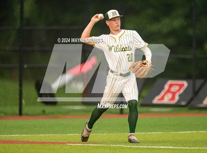 Thumbnail 3 in Centerville vs. Harleton (UIL 2A Region III Semifinal) photogallery.