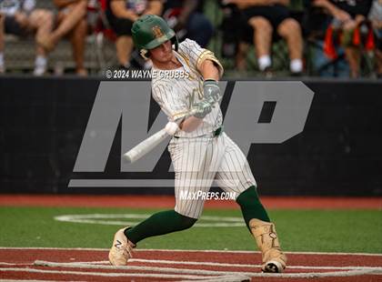 Thumbnail 2 in Centerville vs. Harleton (UIL 2A Region III Semifinal) photogallery.
