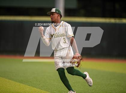 Thumbnail 1 in Centerville vs. Harleton (UIL 2A Region III Semifinal) photogallery.