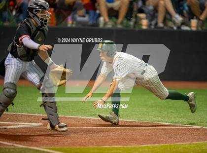 Thumbnail 3 in Centerville vs. Harleton (UIL 2A Region III Semifinal) photogallery.