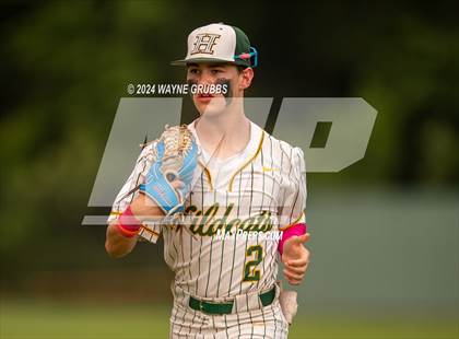 Thumbnail 2 in Centerville vs. Harleton (UIL 2A Region III Semifinal) photogallery.