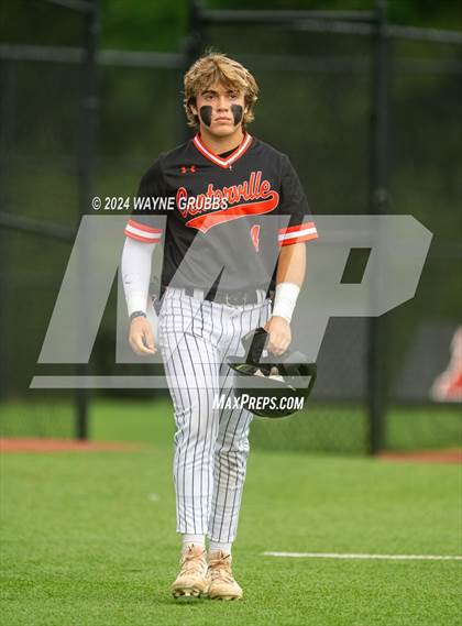 Thumbnail 2 in Centerville vs. Harleton (UIL 2A Region III Semifinal) photogallery.