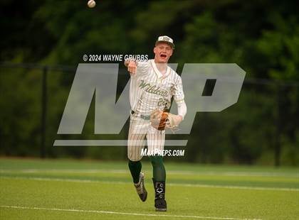 Thumbnail 3 in Centerville vs. Harleton (UIL 2A Region III Semifinal) photogallery.