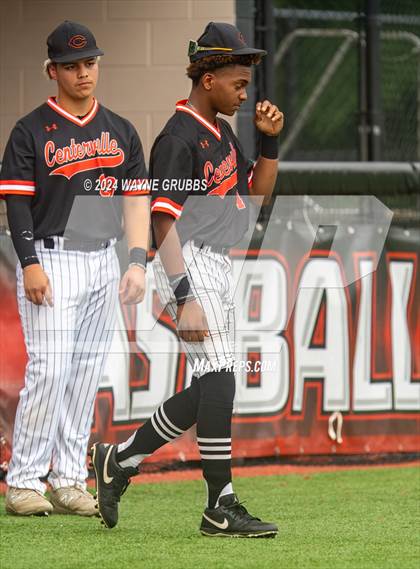 Thumbnail 3 in Centerville vs. Harleton (UIL 2A Region III Semifinal) photogallery.