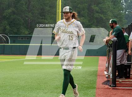 Thumbnail 2 in Centerville vs. Harleton (UIL 2A Region III Semifinal) photogallery.