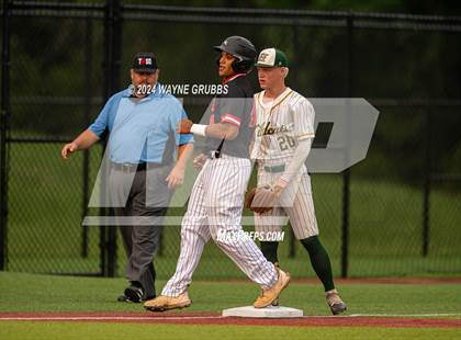 Thumbnail 2 in Centerville vs. Harleton (UIL 2A Region III Semifinal) photogallery.