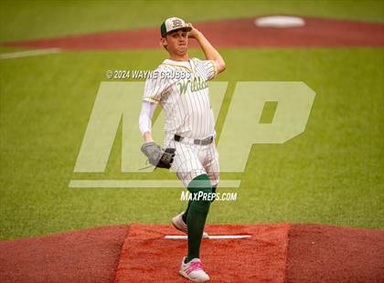 Thumbnail 3 in Centerville vs. Harleton (UIL 2A Region III Semifinal) photogallery.