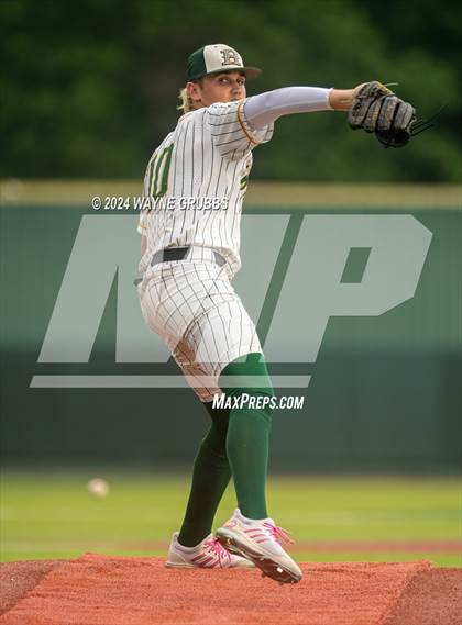 Thumbnail 2 in Centerville vs. Harleton (UIL 2A Region III Semifinal) photogallery.