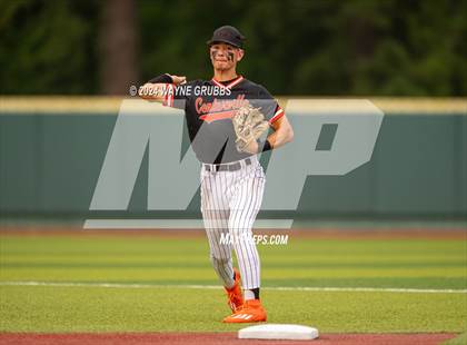 Thumbnail 3 in Centerville vs. Harleton (UIL 2A Region III Semifinal) photogallery.