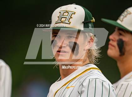 Thumbnail 2 in Centerville vs. Harleton (UIL 2A Region III Semifinal) photogallery.
