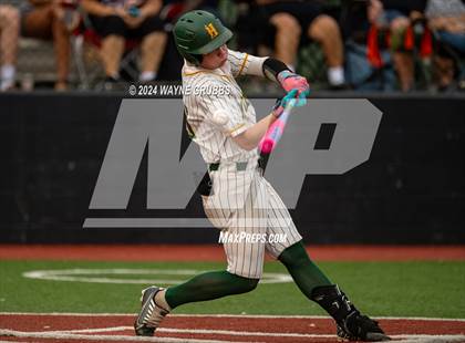Thumbnail 1 in Centerville vs. Harleton (UIL 2A Region III Semifinal) photogallery.
