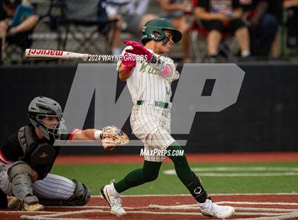 Thumbnail 1 in Centerville vs. Harleton (UIL 2A Region III Semifinal) photogallery.
