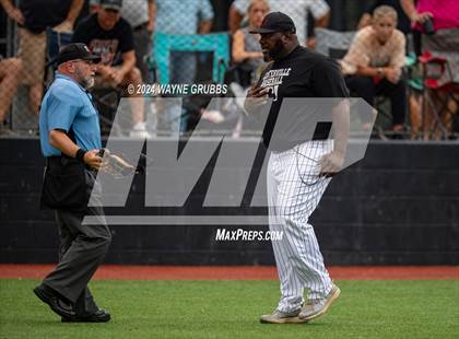 Thumbnail 3 in Centerville vs. Harleton (UIL 2A Region III Semifinal) photogallery.