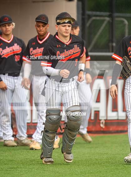 Thumbnail 1 in Centerville vs. Harleton (UIL 2A Region III Semifinal) photogallery.