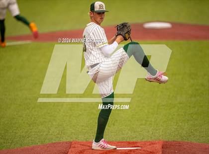 Thumbnail 3 in Centerville vs. Harleton (UIL 2A Region III Semifinal) photogallery.