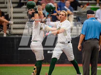 Thumbnail 1 in Centerville vs. Harleton (UIL 2A Region III Semifinal) photogallery.