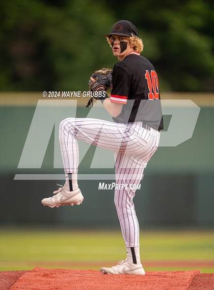 Thumbnail 3 in Centerville vs. Harleton (UIL 2A Region III Semifinal) photogallery.