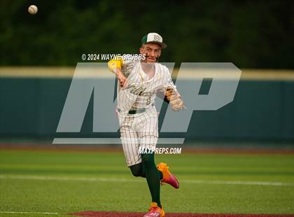 Thumbnail 2 in Centerville vs. Harleton (UIL 2A Region III Semifinal) photogallery.