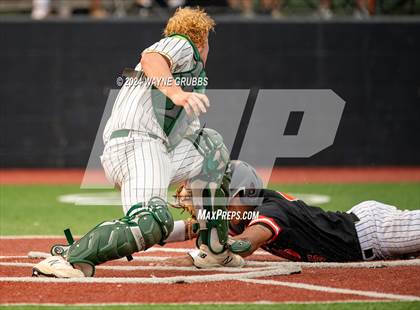 Thumbnail 1 in Centerville vs. Harleton (UIL 2A Region III Semifinal) photogallery.