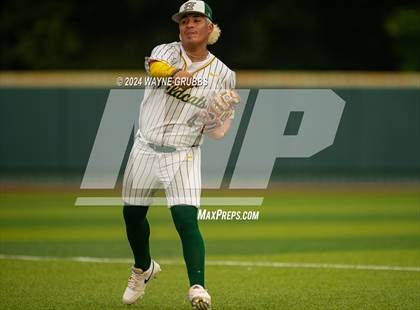 Thumbnail 2 in Centerville vs. Harleton (UIL 2A Region III Semifinal) photogallery.