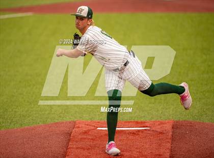 Thumbnail 3 in Centerville vs. Harleton (UIL 2A Region III Semifinal) photogallery.