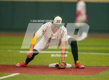 Thumbnail 2 in Centerville vs. Harleton (UIL 2A Region III Semifinal) photogallery.