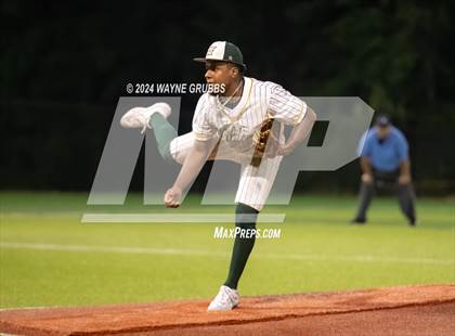 Thumbnail 3 in Centerville vs. Harleton (UIL 2A Region III Semifinal) photogallery.