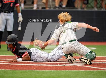 Thumbnail 1 in Centerville vs. Harleton (UIL 2A Region III Semifinal) photogallery.