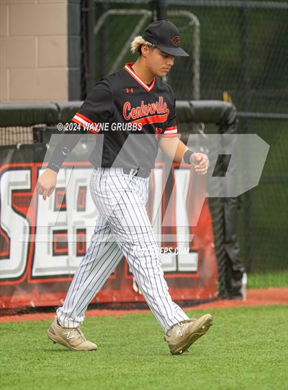 Thumbnail 3 in Centerville vs. Harleton (UIL 2A Region III Semifinal) photogallery.