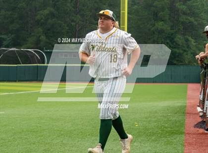 Thumbnail 1 in Centerville vs. Harleton (UIL 2A Region III Semifinal) photogallery.