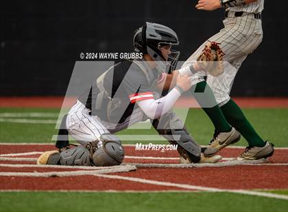 Thumbnail 3 in Centerville vs. Harleton (UIL 2A Region III Semifinal) photogallery.