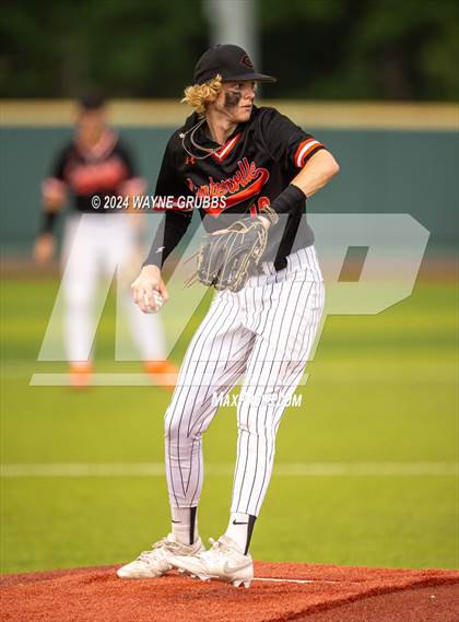 Thumbnail 1 in Centerville vs. Harleton (UIL 2A Region III Semifinal) photogallery.