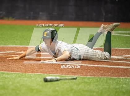 Thumbnail 3 in Centerville vs. Harleton (UIL 2A Region III Semifinal) photogallery.
