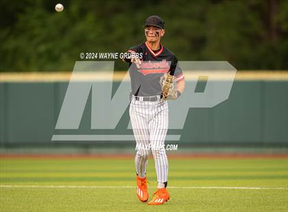 Thumbnail 3 in Centerville vs. Harleton (UIL 2A Region III Semifinal) photogallery.