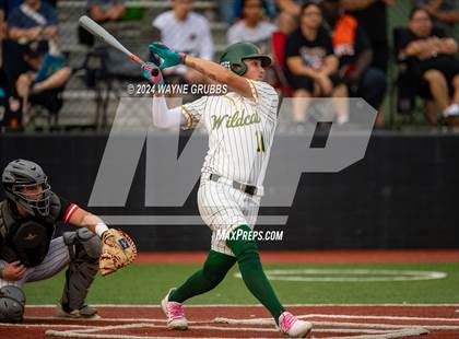 Thumbnail 2 in Centerville vs. Harleton (UIL 2A Region III Semifinal) photogallery.