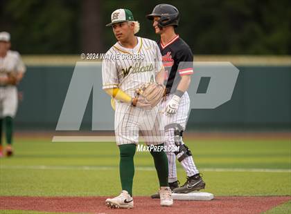 Thumbnail 3 in Centerville vs. Harleton (UIL 2A Region III Semifinal) photogallery.