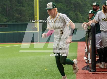 Thumbnail 2 in Centerville vs. Harleton (UIL 2A Region III Semifinal) photogallery.