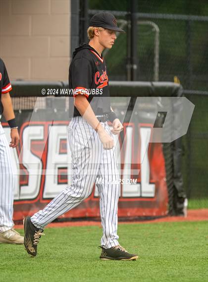 Thumbnail 2 in Centerville vs. Harleton (UIL 2A Region III Semifinal) photogallery.