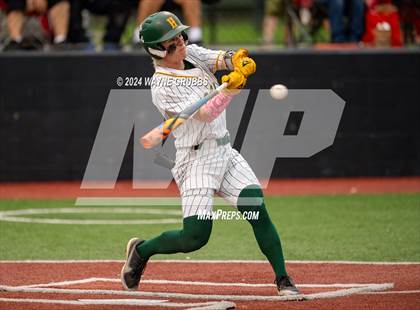 Thumbnail 2 in Centerville vs. Harleton (UIL 2A Region III Semifinal) photogallery.