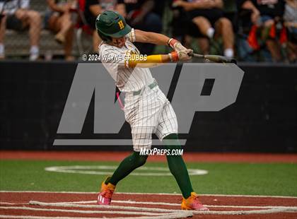 Thumbnail 2 in Centerville vs. Harleton (UIL 2A Region III Semifinal) photogallery.