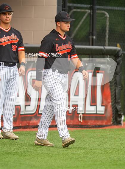 Thumbnail 2 in Centerville vs. Harleton (UIL 2A Region III Semifinal) photogallery.