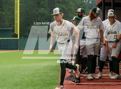 Thumbnail 3 in Centerville vs. Harleton (UIL 2A Region III Semifinal) photogallery.