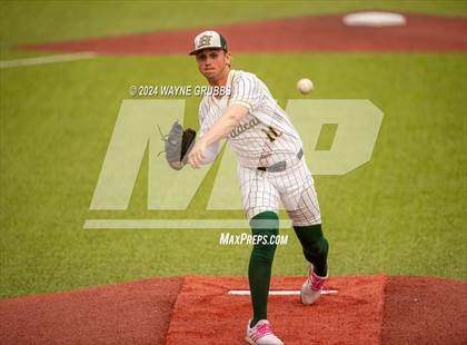 Thumbnail 2 in Centerville vs. Harleton (UIL 2A Region III Semifinal) photogallery.
